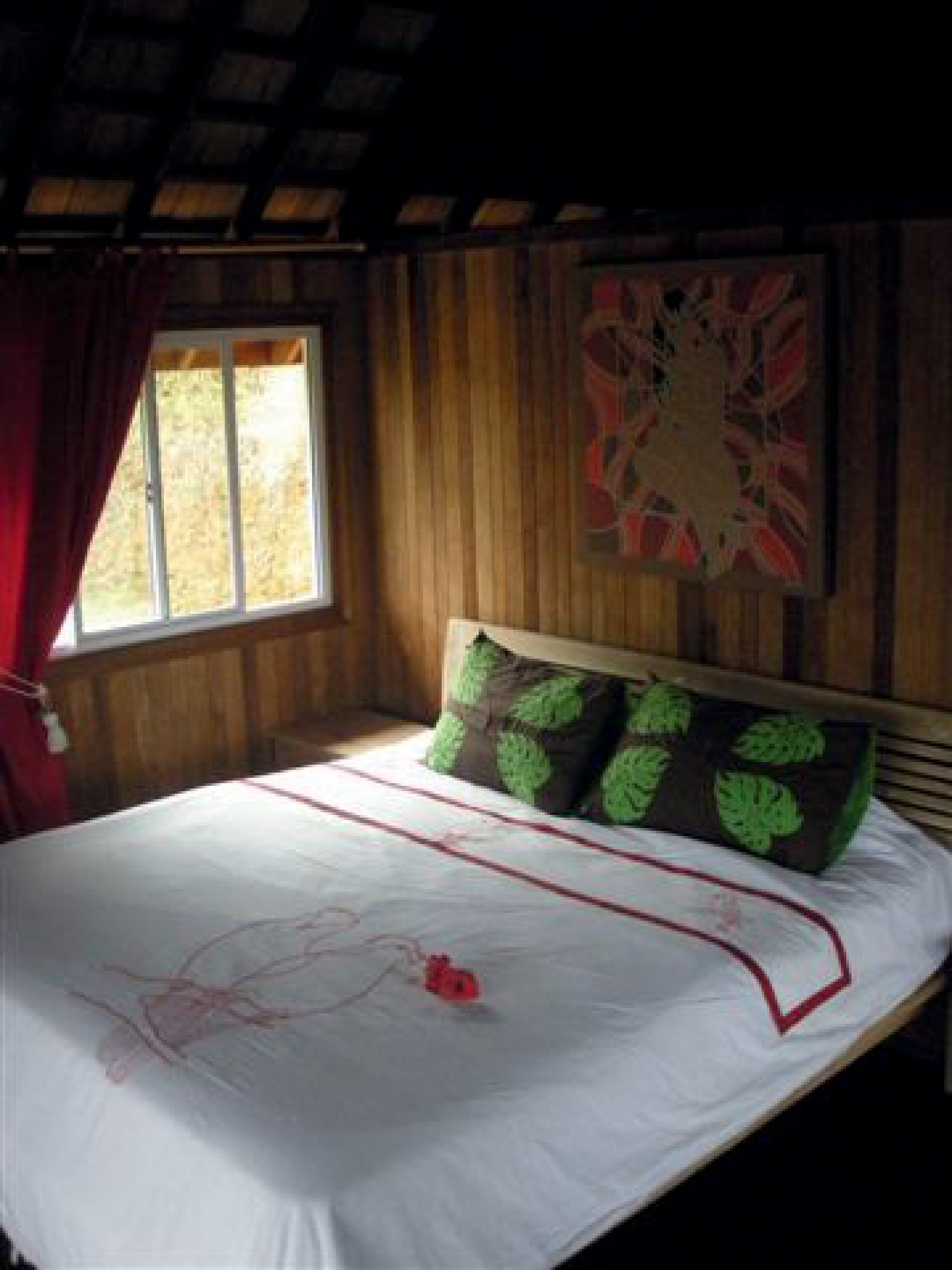 Pension La Perruche Rouge